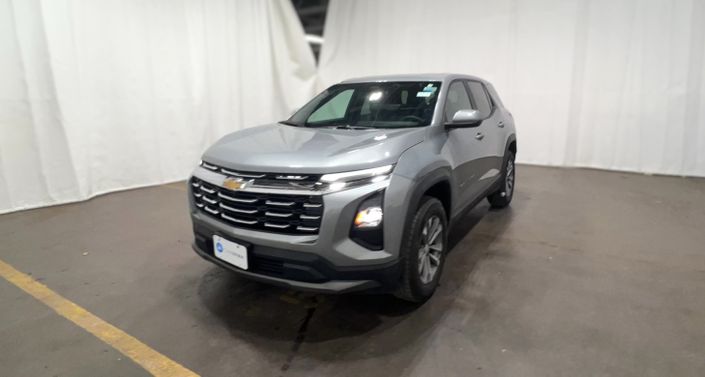Thumbnail: 2025 Chevrolet Equinox - 1