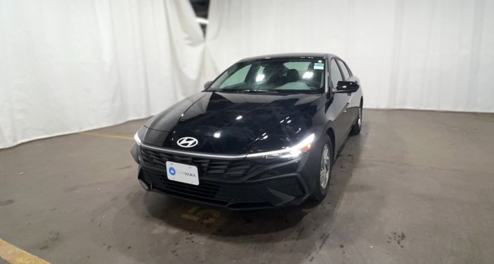 Thumbnail: 2024 Hyundai Elantra - 1