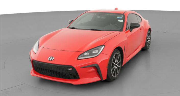 2022 Toyota GR86  -
                  Tolleson, AZ