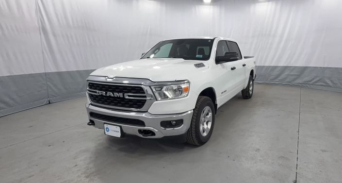 Thumbnail: 2023 RAM 1500 - 1