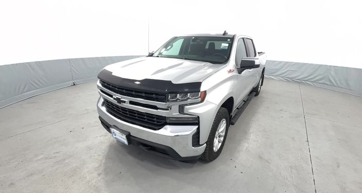 Thumbnail: 2020 Chevrolet Silverado 1500 - 1