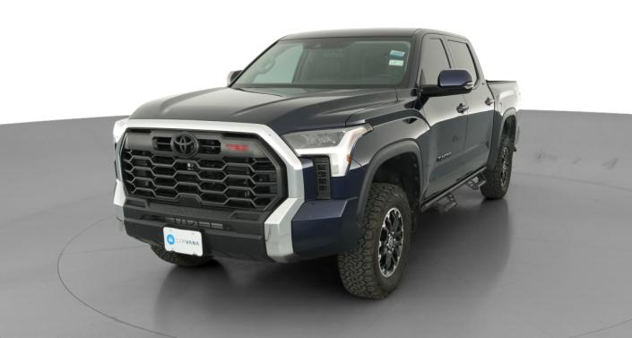 Thumbnail: 2024 Toyota Tundra - 1