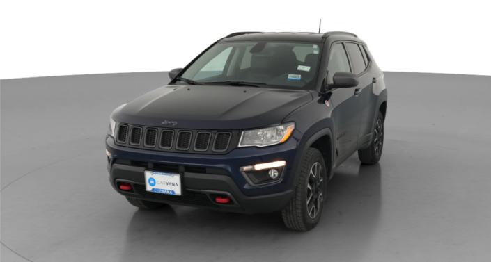 Thumbnail: 2020 Jeep Compass - 1