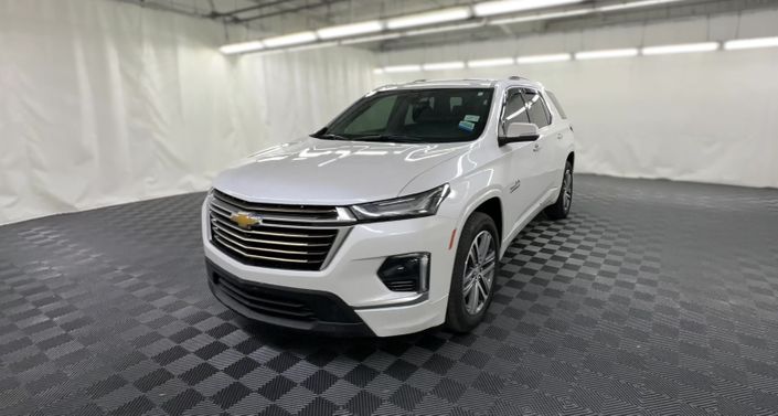 Thumbnail: 2024 Chevrolet Traverse - 1