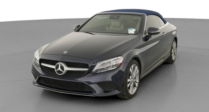 Thumbnail: 2021 Mercedes-Benz C-Class - 1