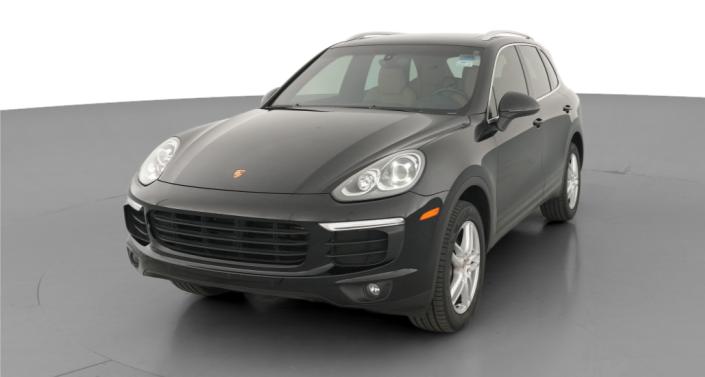 Thumbnail: 2017 Porsche Cayenne - 1