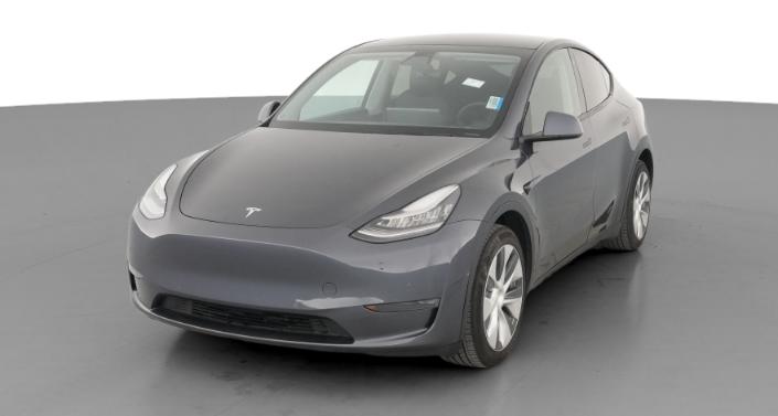 Thumbnail: 2021 Tesla Model Y - 1