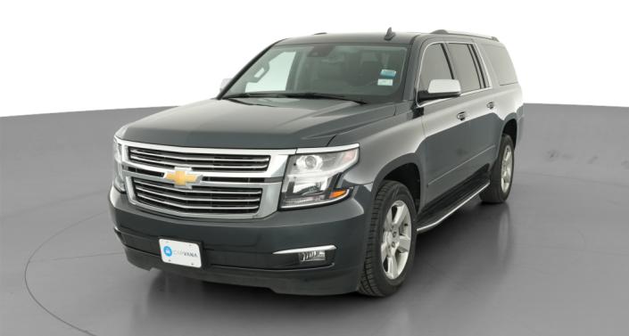 Thumbnail: 2020 Chevrolet Suburban - 1