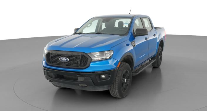 Thumbnail: 2021 Ford Ranger - 1