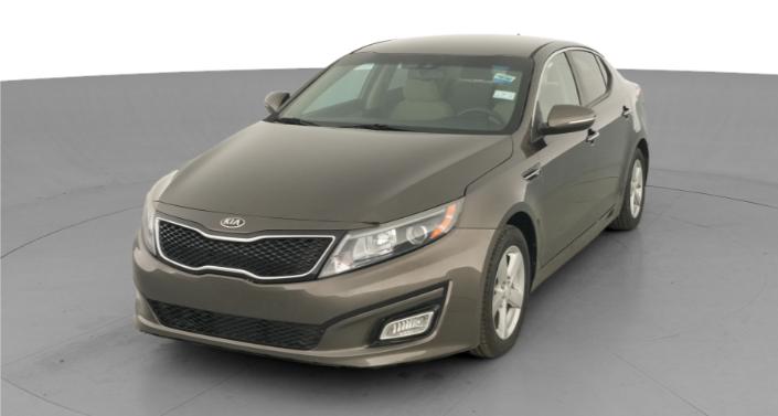 Thumbnail: 2015 Kia Optima - 1