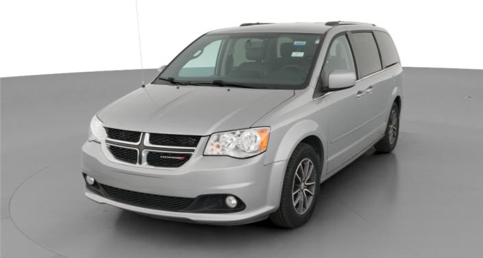 Thumbnail: 2017 Dodge Grand Caravan - 1
