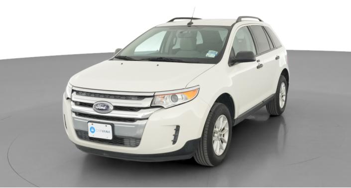 Thumbnail: 2013 Ford Edge - 1