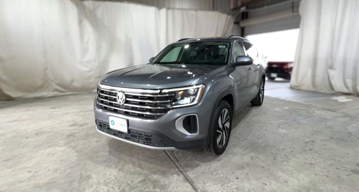 2025 Volkswagen Atlas SE -
                  Houston, TX