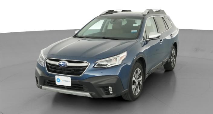 Thumbnail: 2021 Subaru Outback - 1
