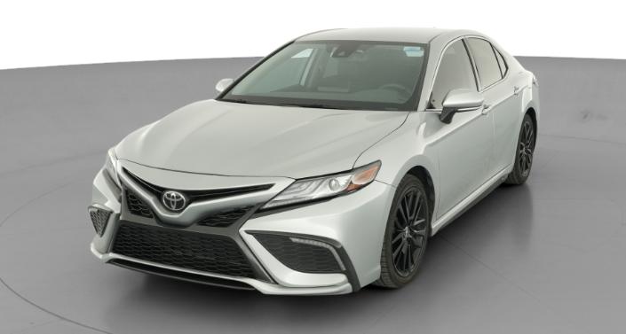Thumbnail: 2022 Toyota Camry - 1