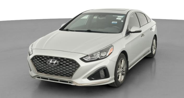 Thumbnail: 2019 Hyundai Sonata - 1