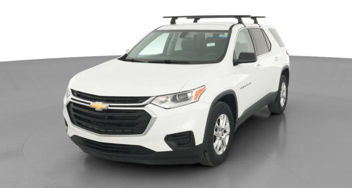 Thumbnail: 2019 Chevrolet Traverse - 1