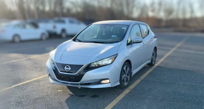 Thumbnail: 2019 Nissan Leaf - 1