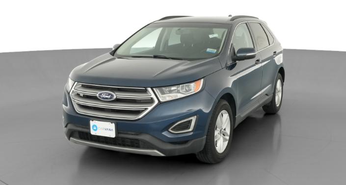 Thumbnail: 2017 Ford Edge - 1