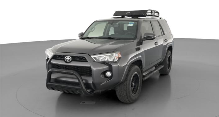 Thumbnail: 2018 Toyota 4Runner - 1