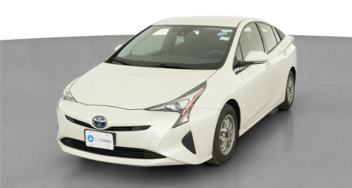 Thumbnail: 2018 Toyota Prius - 1