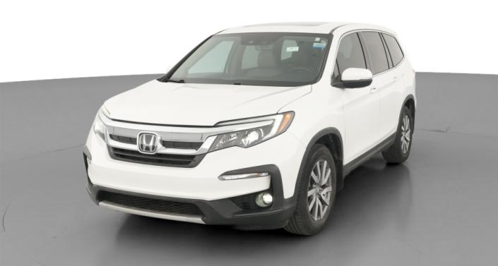Thumbnail: 2021 Honda Pilot - 1