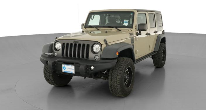 Thumbnail: 2018 Jeep Wrangler - 1