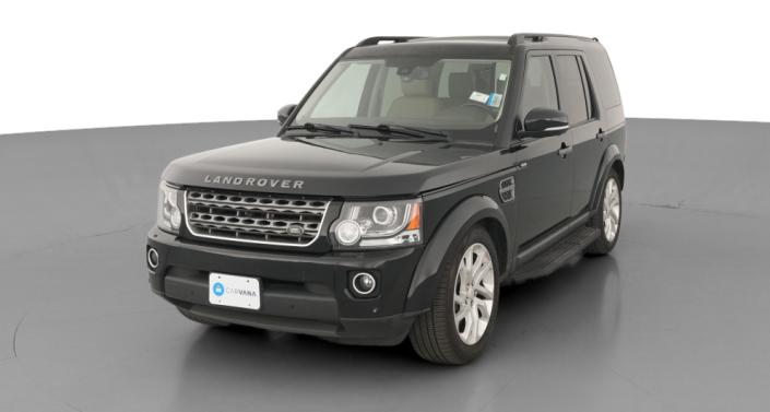 2016 Land Rover LR4 HSE -
                  Tolleson, AZ
