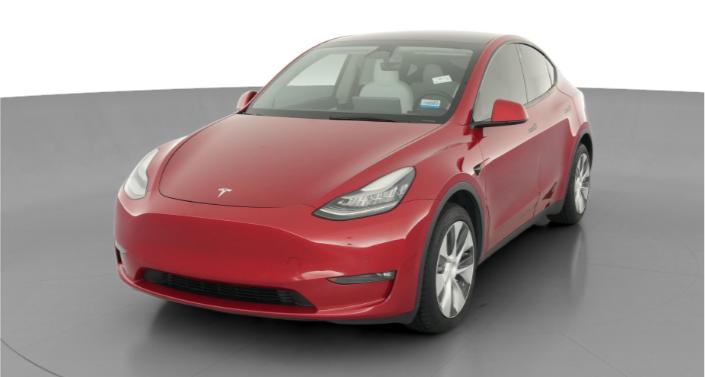 Thumbnail: 2021 Tesla Model Y - 1