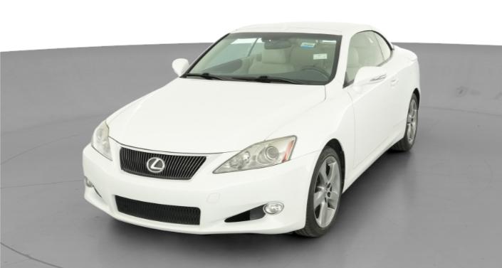 Thumbnail: 2010 Lexus IS - 1