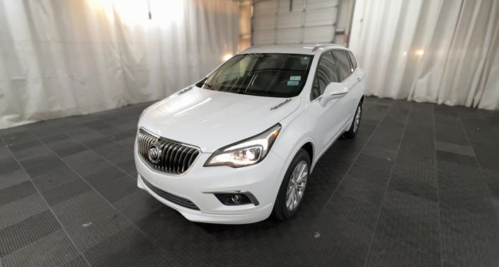 2017 Buick Envision Essence -
                  North Las Vegas, NV