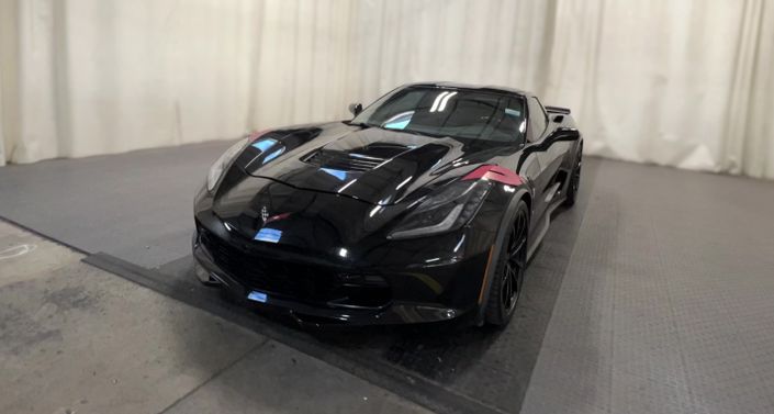 Thumbnail: 2017 Chevrolet Corvette - 1