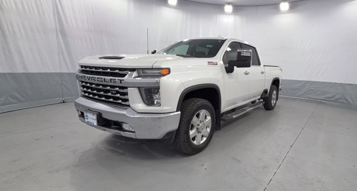Thumbnail: 2022 Chevrolet Silverado 2500 - 1
