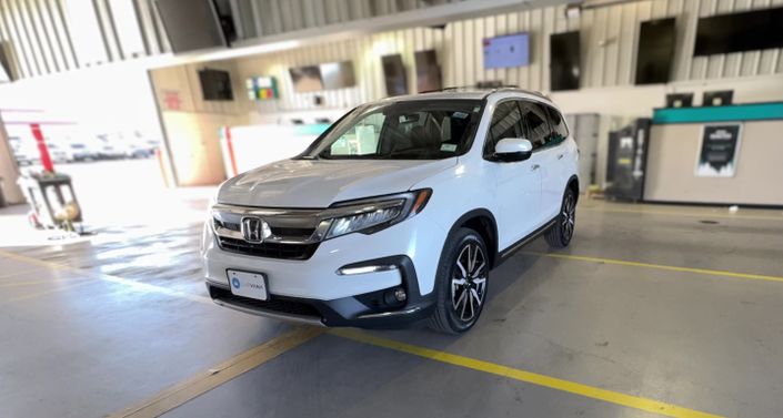 Thumbnail: 2021 Honda Pilot - 1
