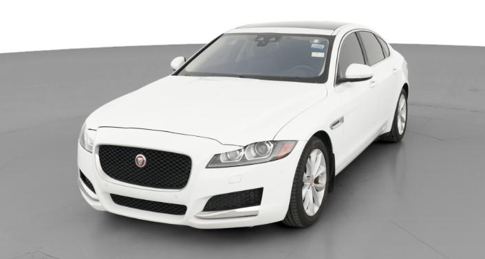 Thumbnail: 2020 Jaguar XF - 1