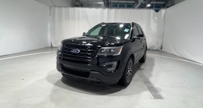 Thumbnail: 2017 Ford Explorer - 1