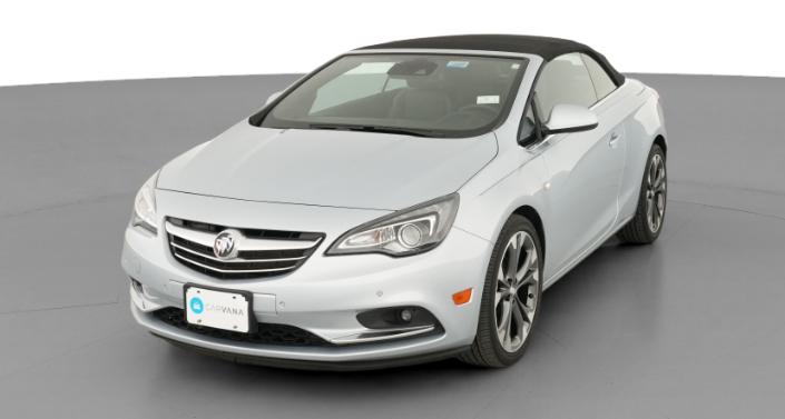 Thumbnail: 2019 Buick Cascada - 1