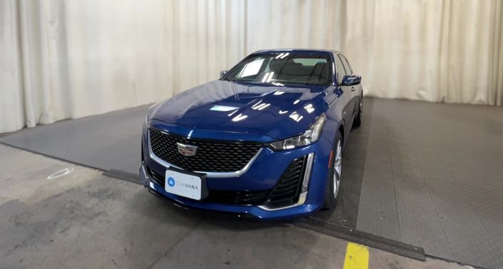 Thumbnail: 2020 Cadillac CT5 - 1