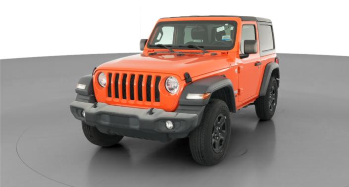 Thumbnail: 2018 Jeep Wrangler - 1
