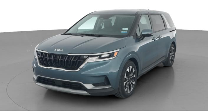 Thumbnail: 2023 Kia Carnival - 1