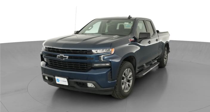 Thumbnail: 2022 Chevrolet Silverado 1500 - 1