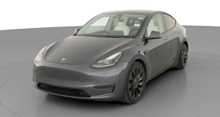 Thumbnail: 2022 Tesla Model Y - 1