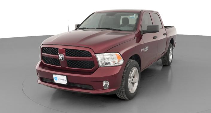 Thumbnail: 2018 RAM 1500 - 1