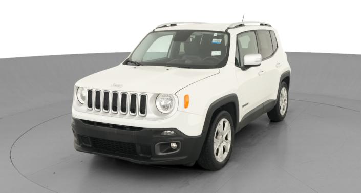 Thumbnail: 2016 Jeep Renegade - 1