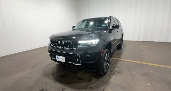 Thumbnail: 2022 Jeep Grand Cherokee L - 1