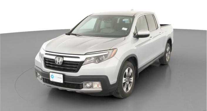 Thumbnail: 2017 Honda Ridgeline - 1