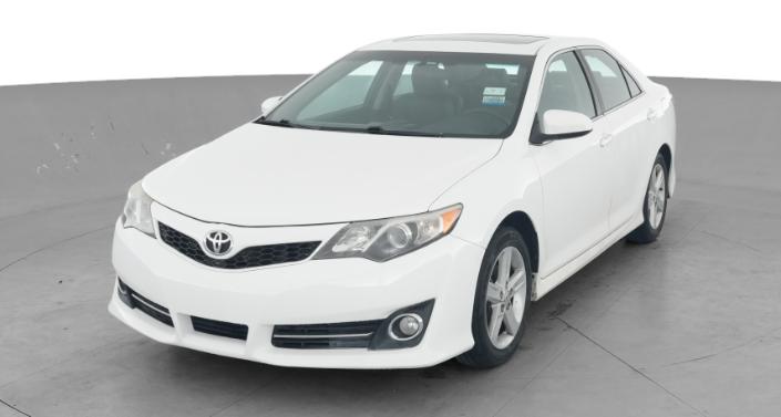 Thumbnail: 2014 Toyota Camry - 1