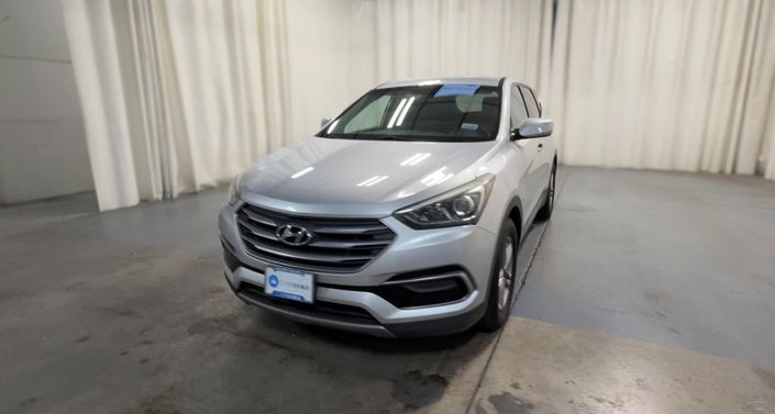 Thumbnail: 2017 Hyundai Santa Fe - 1