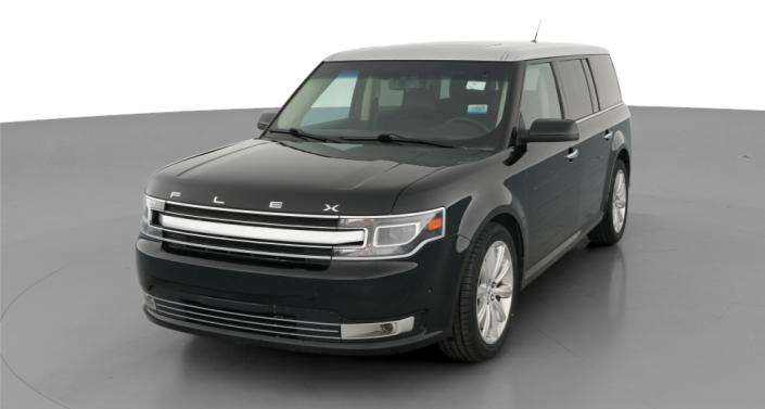 Thumbnail: 2017 Ford Flex - 1