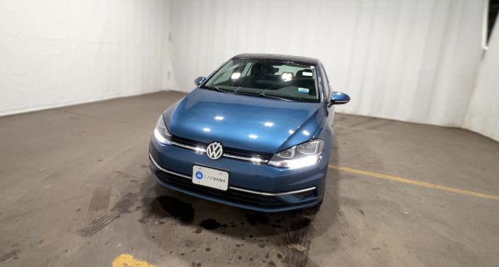 Thumbnail: 2020 Volkswagen Golf - 1